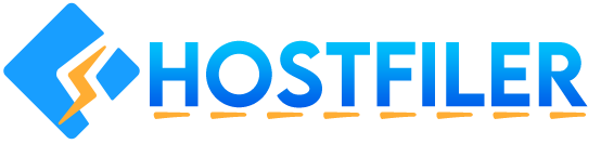 hostfiler Logo